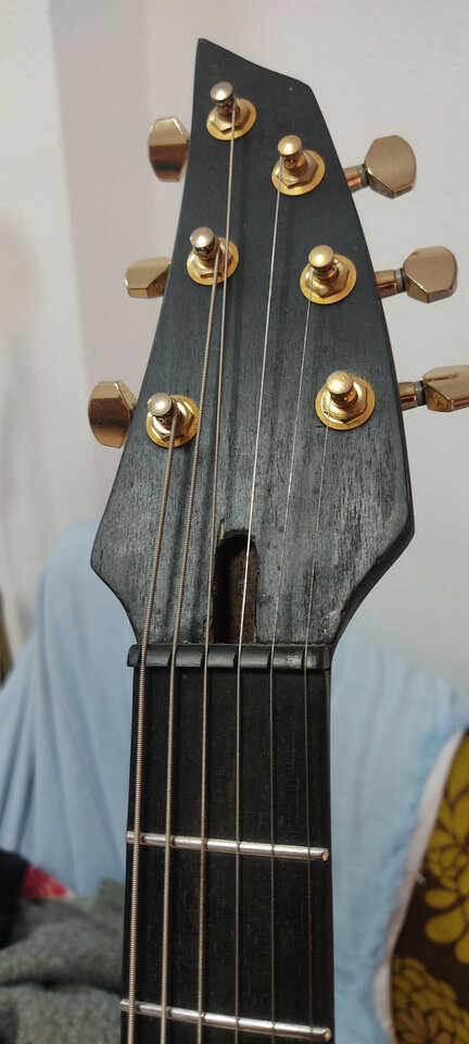 Superstrat Mora Guitars Venta o Cambio