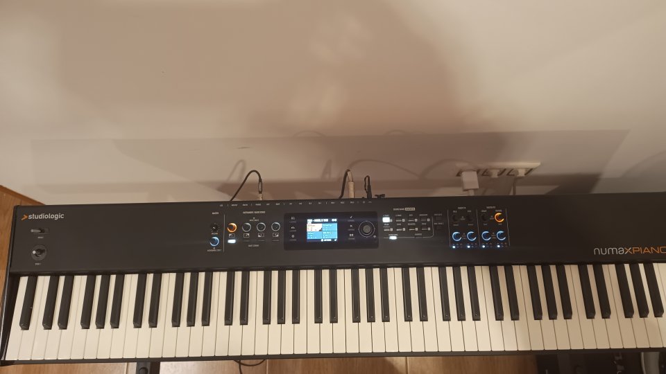 Studiologic NumaX 88