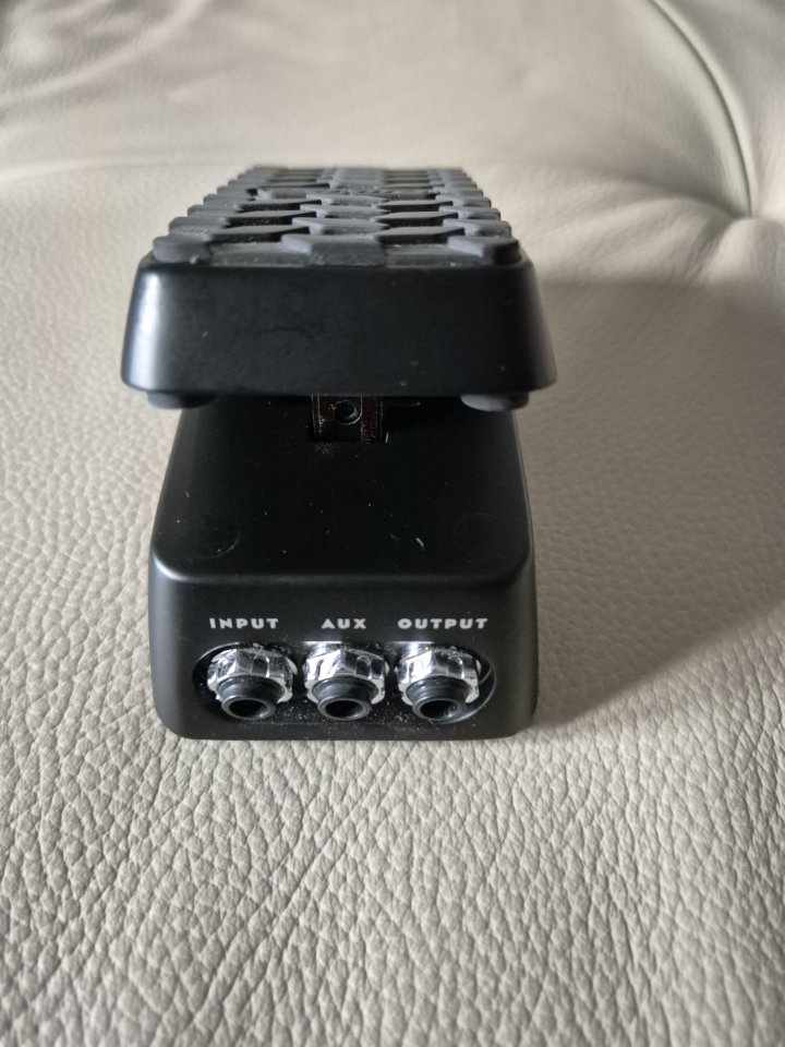 Dunlop Volume (X) Mini Pedal