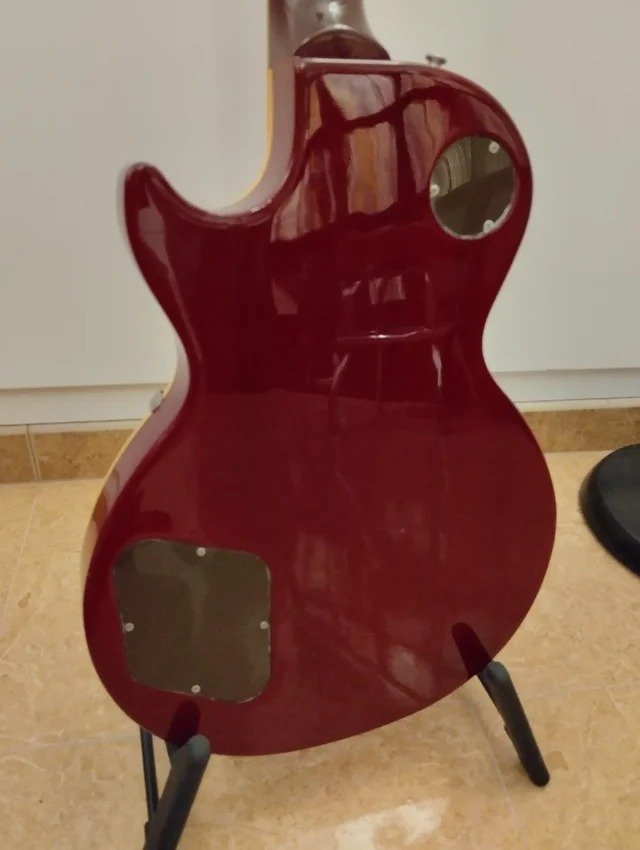Gibson Les Paul Standard (1995) de segunda mano · Foto 4 de 10 · Madrid · 2600 €