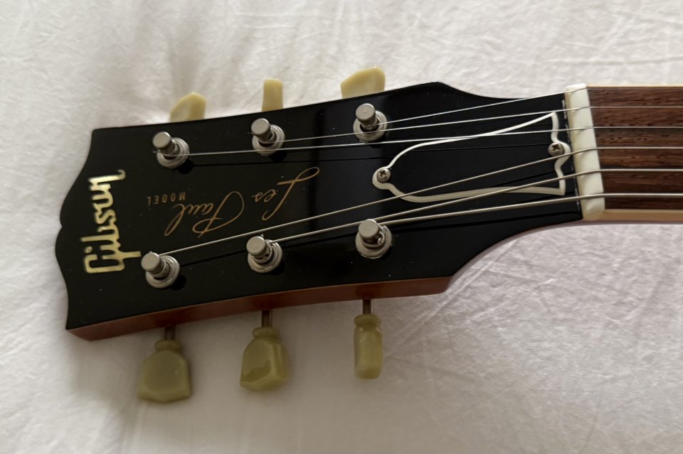 Gibson Les Paul R8 Historic Reissue 1958 Custom Shop Flametop Triburst (2002)