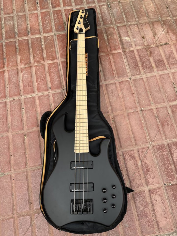 Markbass Kimandu 4 de segunda mano · Foto 1 de 7 · Alicante · 695 €