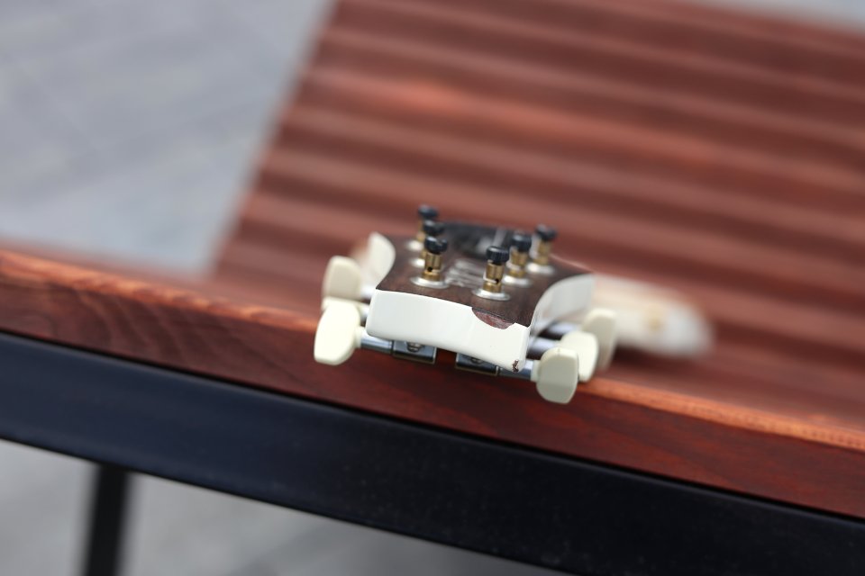 PRS Custom 24 Antique White (2019) + case de segunda mano · Foto 6 de 10 · Madrid · 3999 €