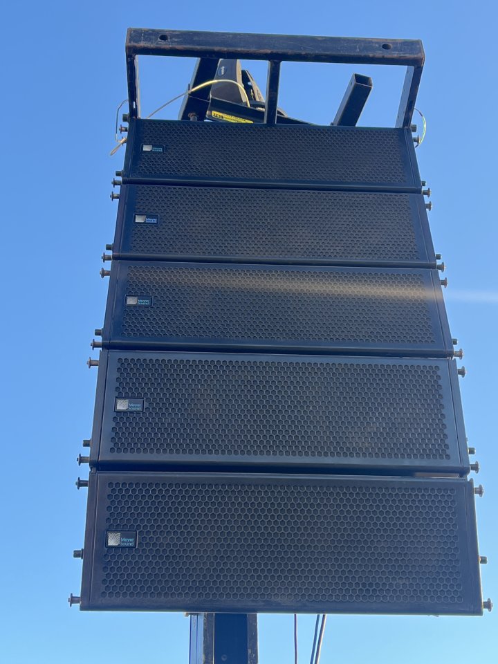 Meyer Sound Melodie (10und) de segunda mano · Foto 1 de 3 · Murcia · 20000 €