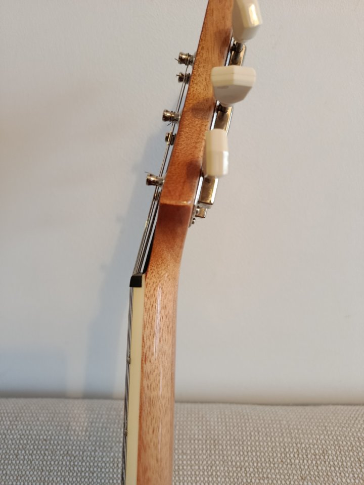Prs Se McCarty 594 singlecut Faded blue de segunda mano · Foto 5 de 9 · Cantabria · 650 €