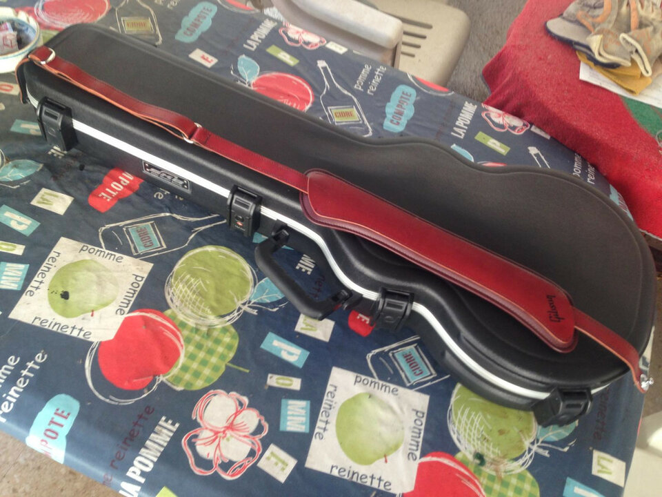 Gibson Les Paul  RECORDING