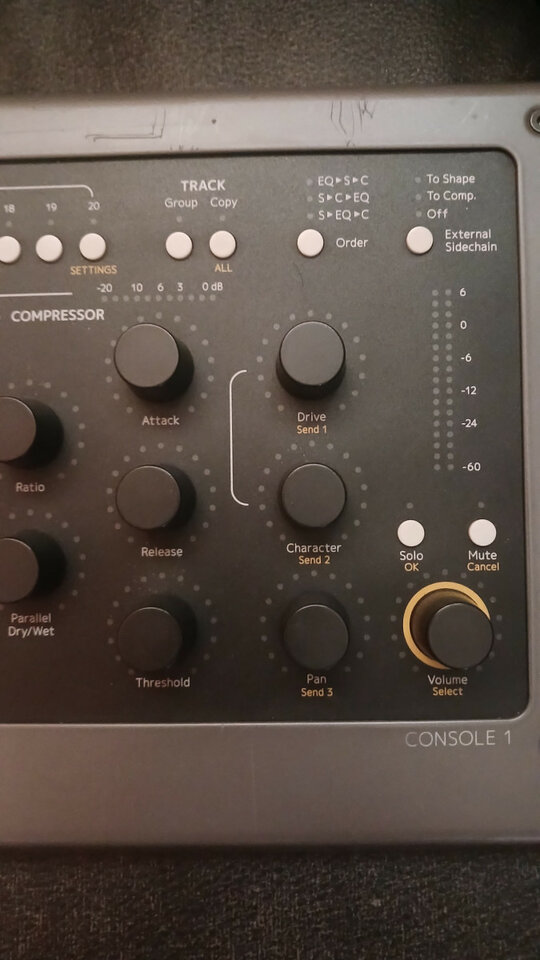 Console one mk2  softube