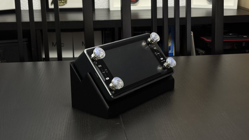 🔺 Stand Sobremesa Quad Cortex MINI 🔺