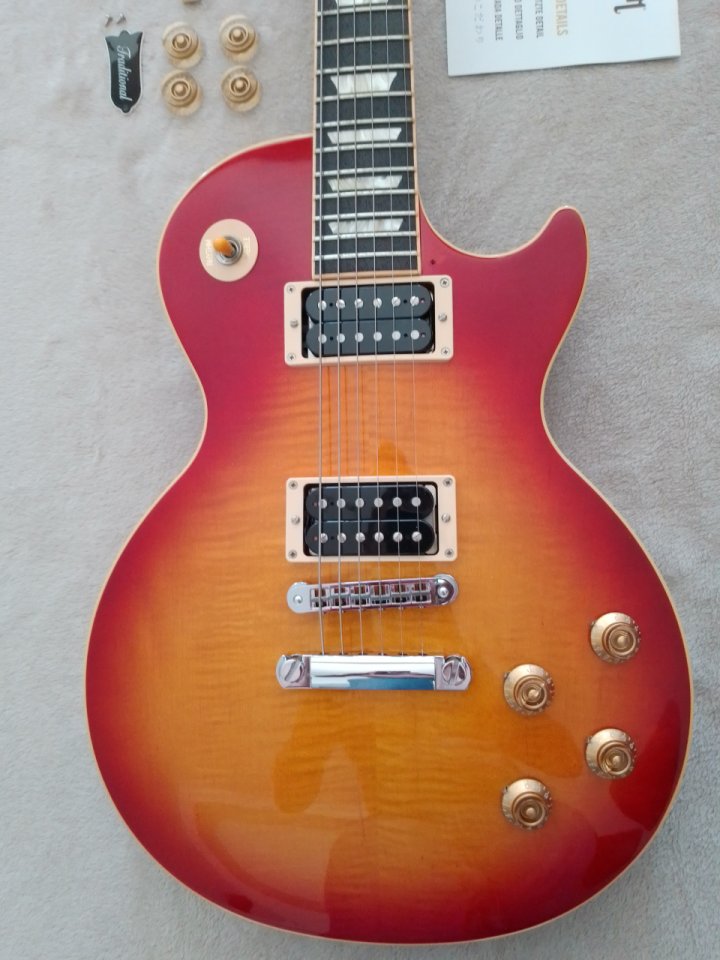 Gibson Les Paul Traditional 2013