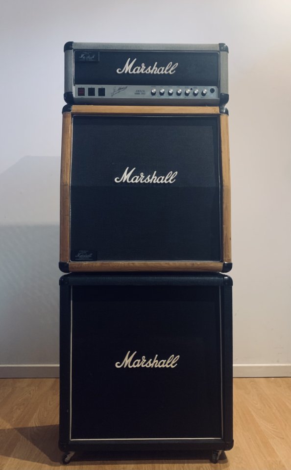 Marshall Silver Jubilee 2553 de 1987 de segunda mano · Foto 1 de 10 · Sevilla · 3800 €