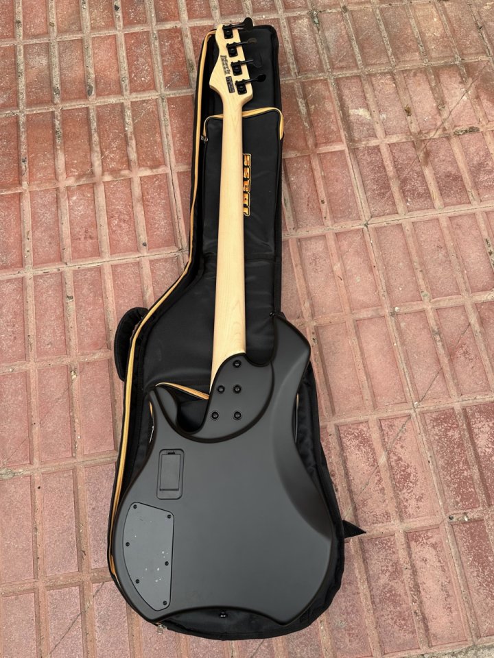 Markbass Kimandu 4 de segunda mano · Foto 2 de 7 · Alicante · 695 €