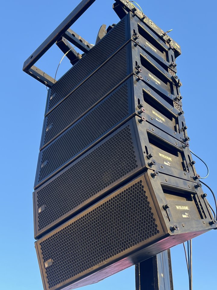 Meyer Sound Melodie (10und) de segunda mano · Foto 2 de 3 · Murcia · 20000 €