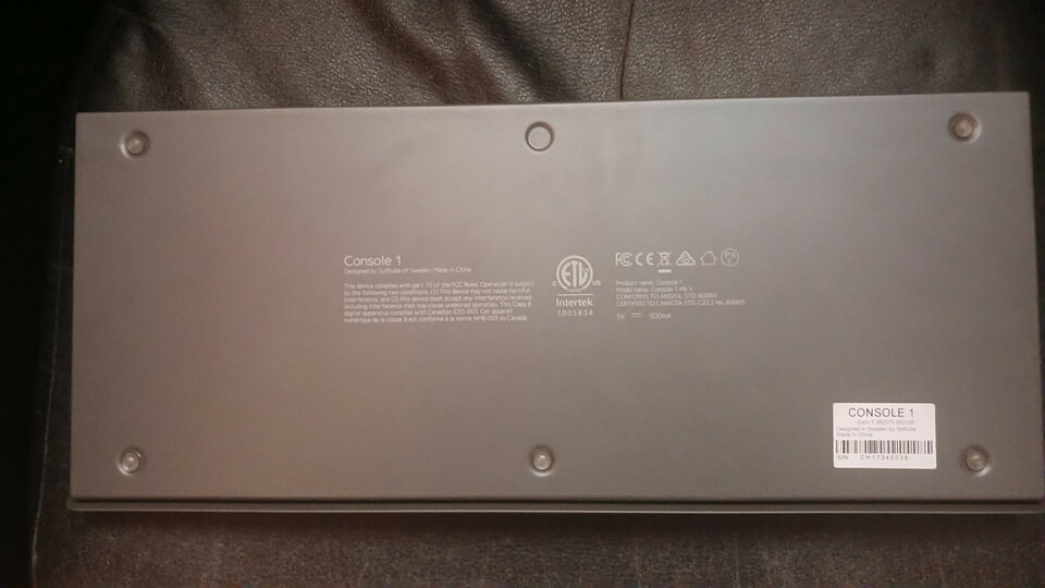 Console one mk2  softube