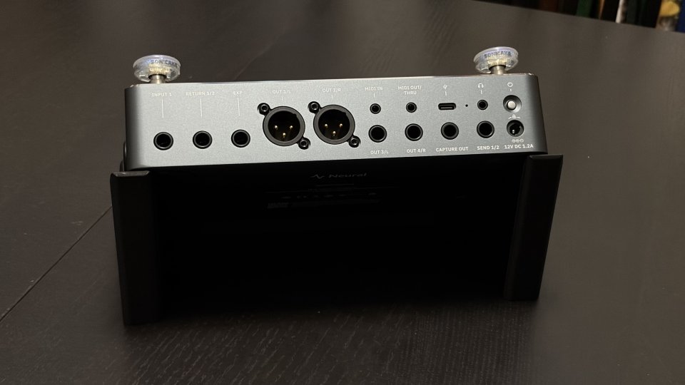 🔺 Stand Sobremesa Quad Cortex MINI 🔺