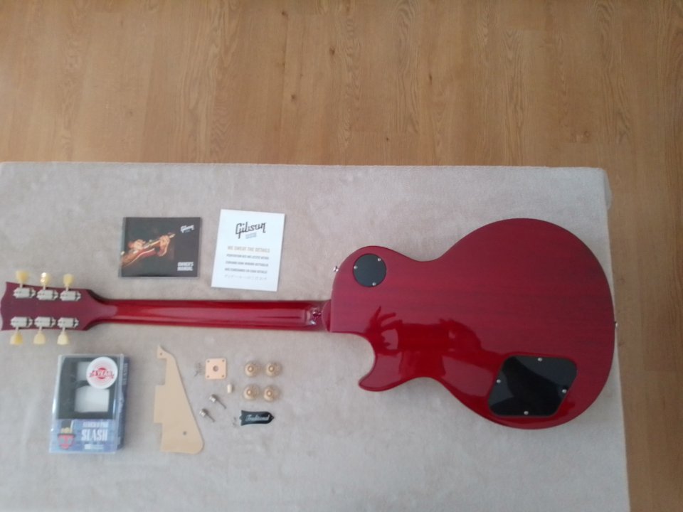 Gibson Les Paul Traditional 2013