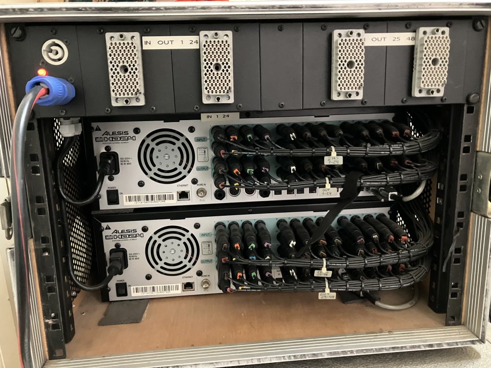 Equipo de grabación/estudio