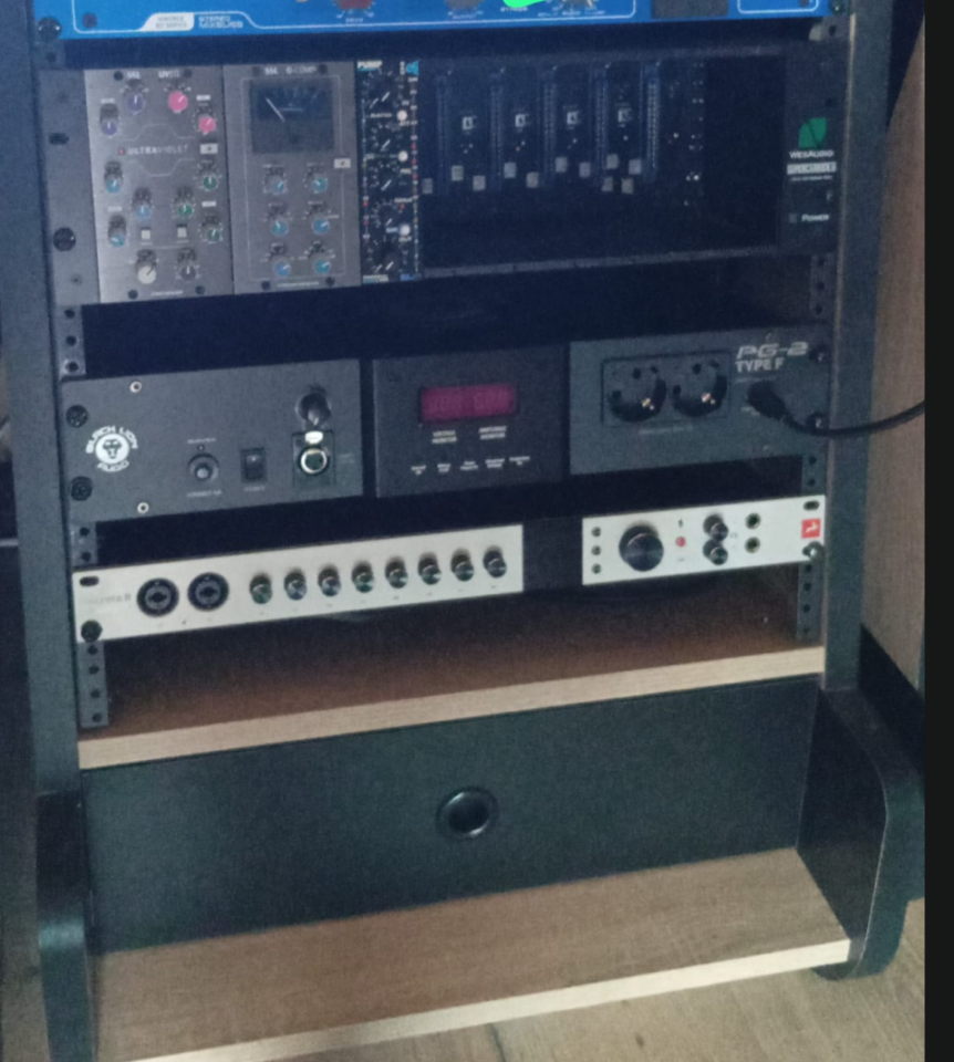 Empirical labs Pump 500 de segunda mano · Foto 2 de 4 · Asturias · 600 €
