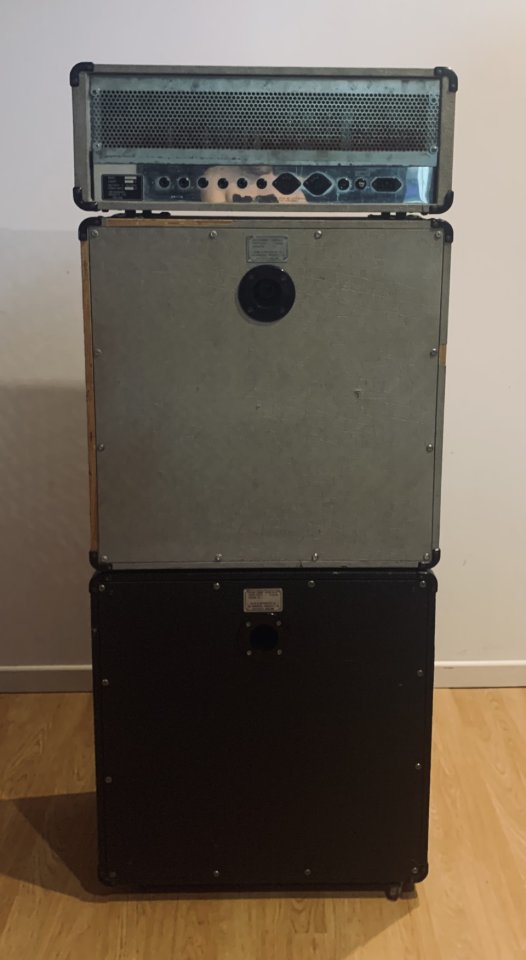 Marshall Silver Jubilee 2553 de 1987 de segunda mano · Foto 2 de 10 · Sevilla · 3800 €