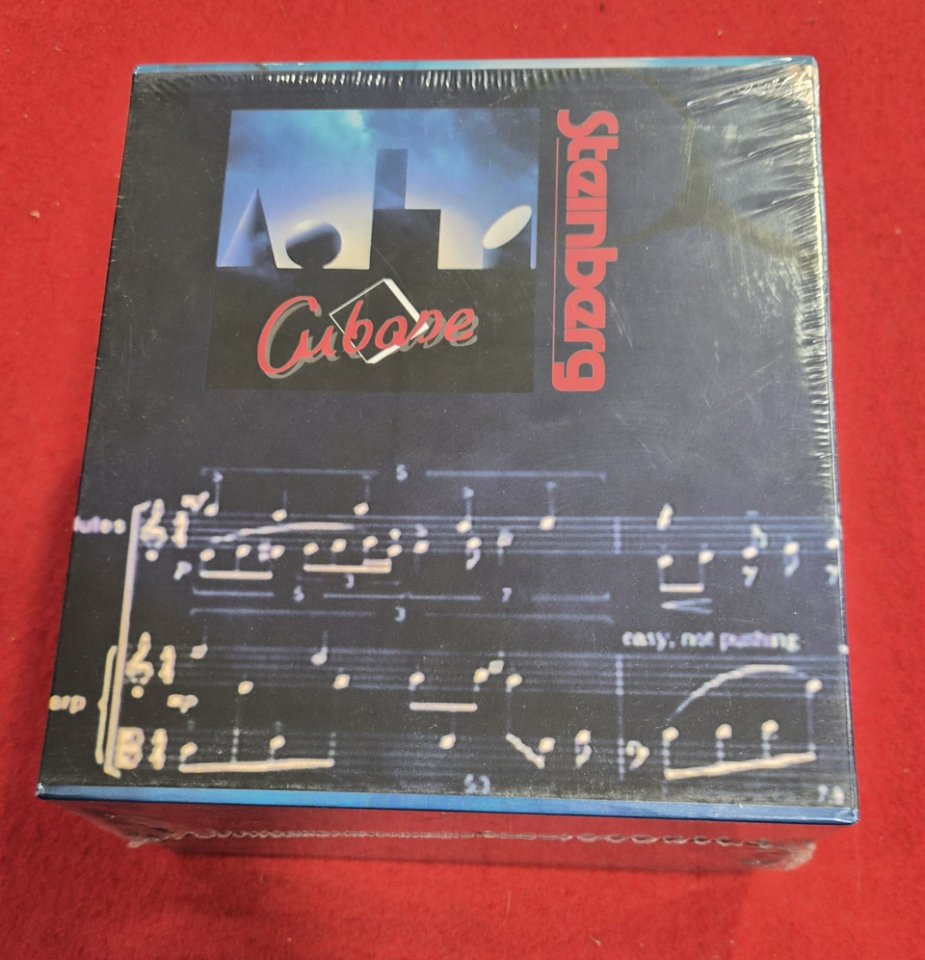 Steinberg Cubase Audio para Macintosh (vintage) de segunda mano · Foto 1 de 5 · Girona · 60 €