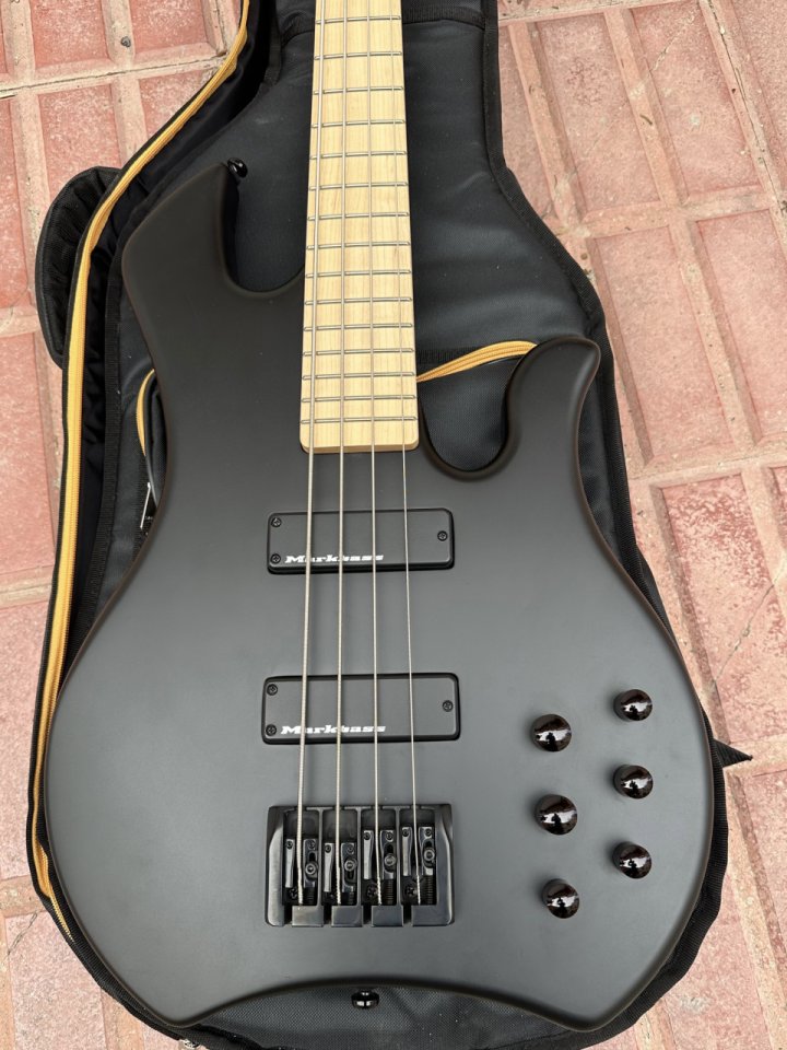 Markbass Kimandu 4 de segunda mano · Foto 3 de 7 · Alicante · 695 €