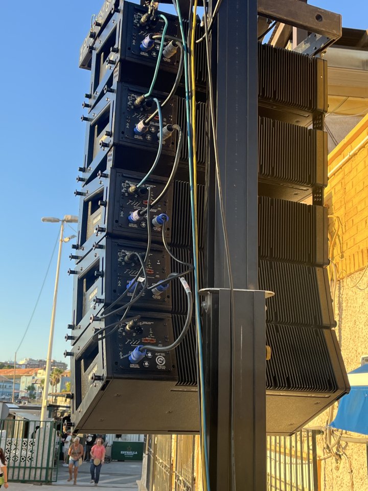 Meyer Sound Melodie (10und) de segunda mano · Foto 3 de 3 · Murcia · 20000 €