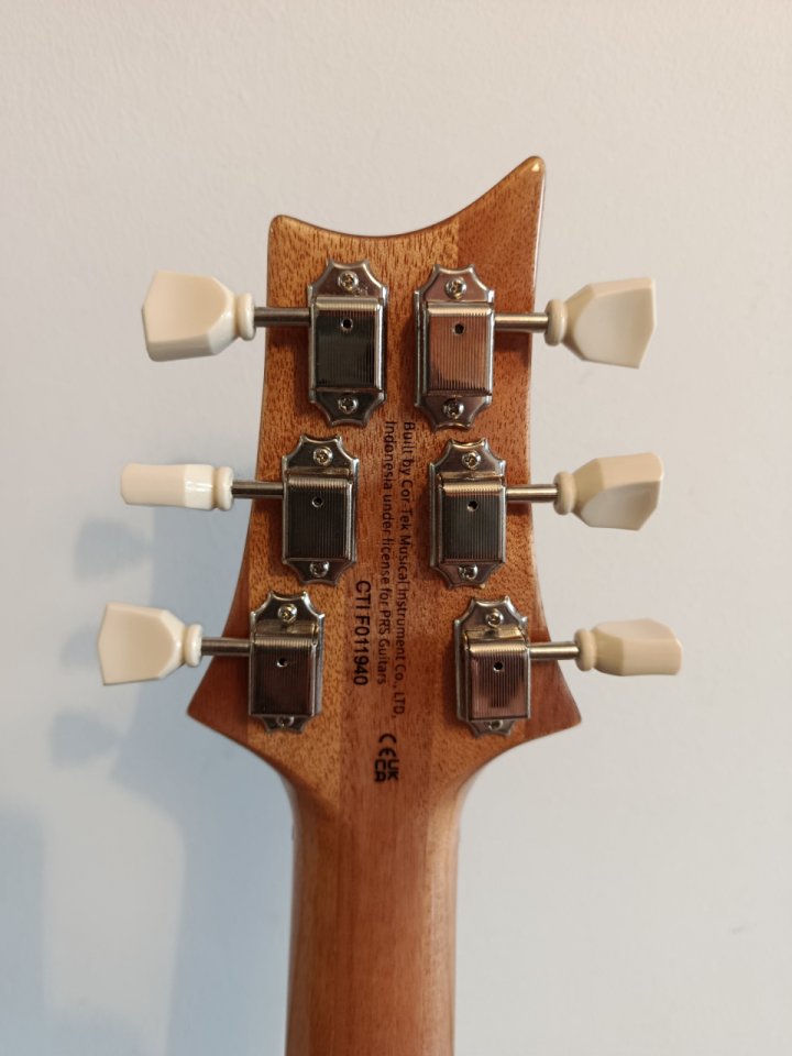 Prs Se McCarty 594 singlecut Faded blue de segunda mano · Foto 6 de 9 · Cantabria · 650 €