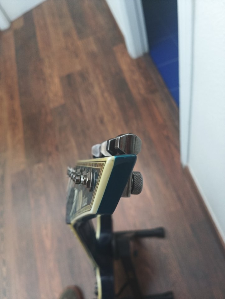 Esp Ltd mh1000 Deluxe del 2011 made in Korea de segunda mano · Foto 6 de 8 · Murcia · 900 €