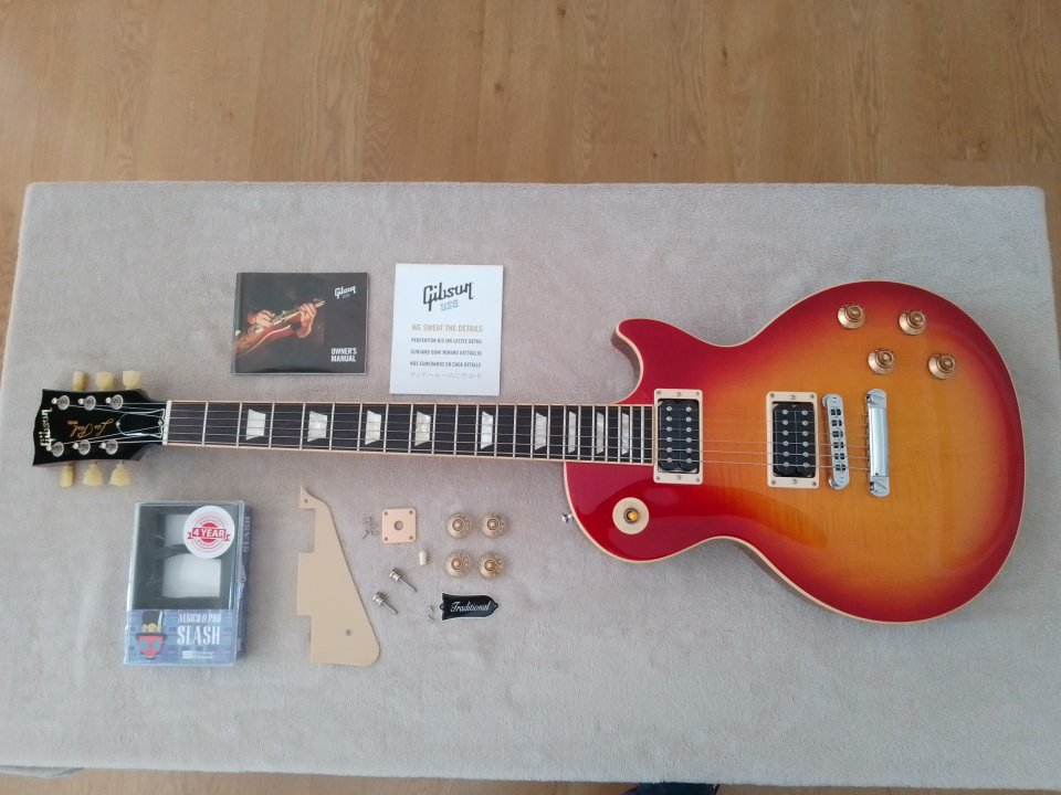 Gibson Les Paul Traditional 2013