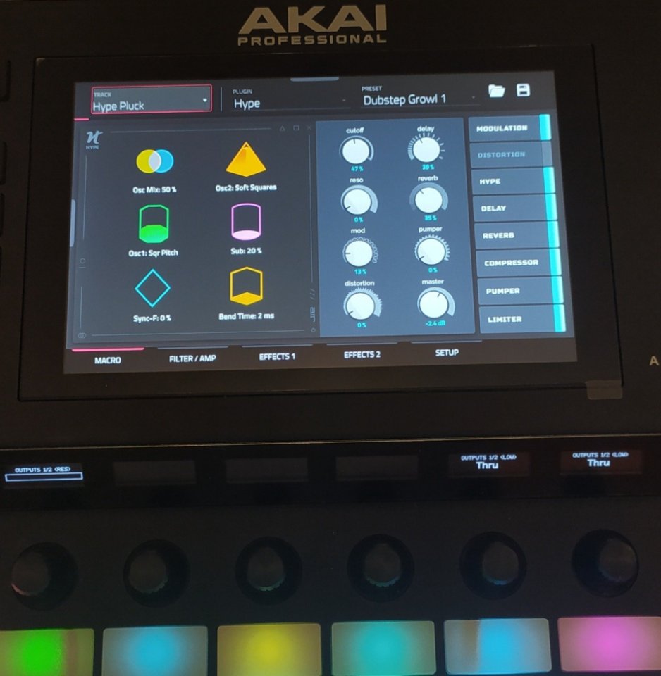 Akai Force de segunda mano · Foto 4 de 7 · Pontevedra · 725 €