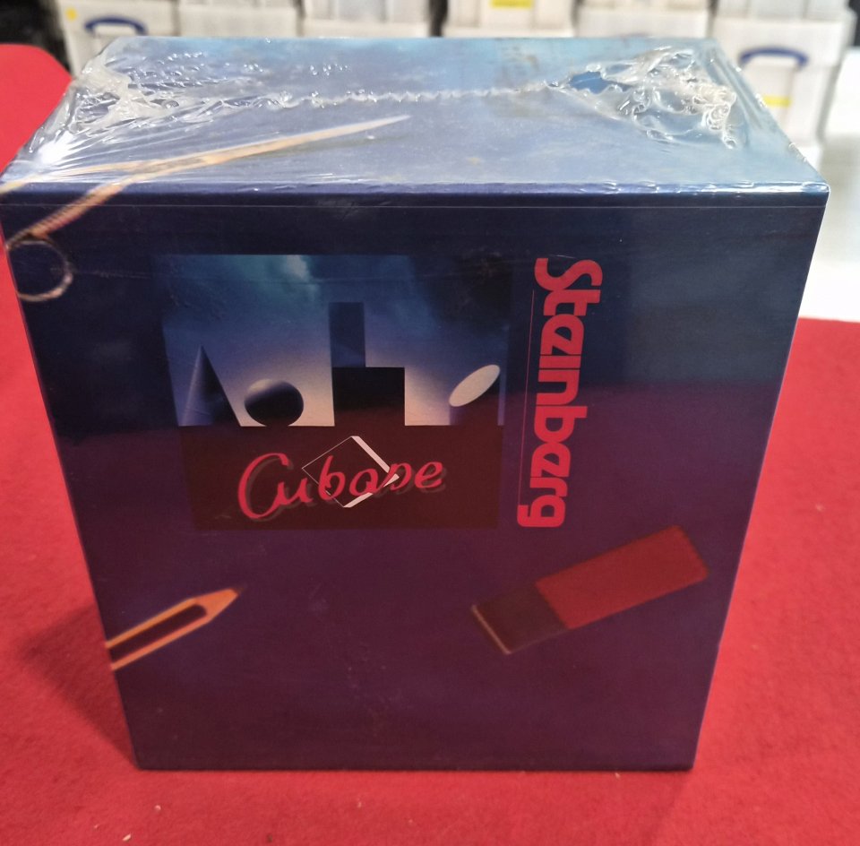 Steinberg Cubase Audio para Macintosh (vintage) de segunda mano · Foto 3 de 5 · Girona · 60 €