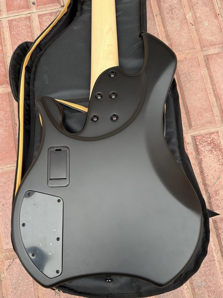 Markbass Kimandu 4 de segunda mano · Foto 4 de 7 · Alicante · 695 €