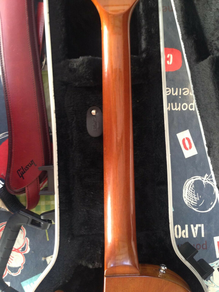 Gibson Les Paul  RECORDING