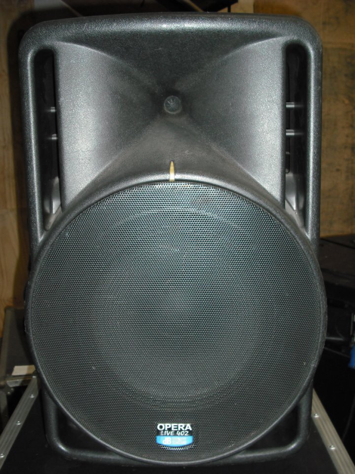 ALTAVOZ Opera live 402