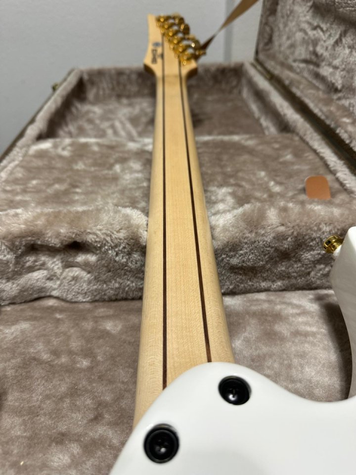 Ibanez JEM7VP Steve Vai Jem Premium