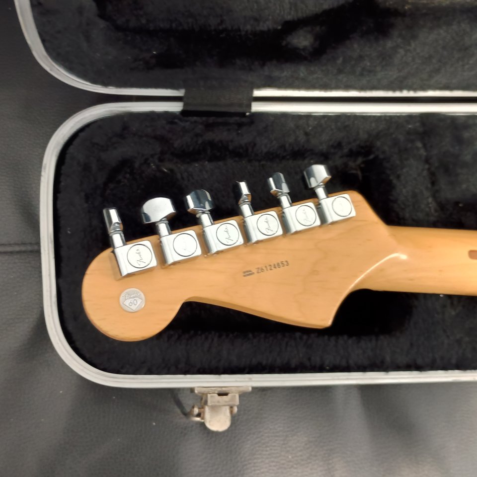 Fender Stratocaster Made in Usa de segunda mano · Foto 5 de 7 · Málaga · 1100 €