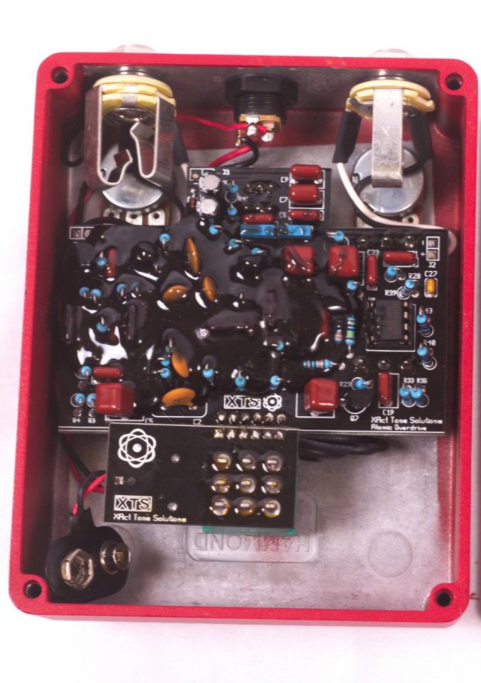 XTS Atomic overdrive boutique de segunda mano · Foto 2 de 2 · Valencia · 145 €