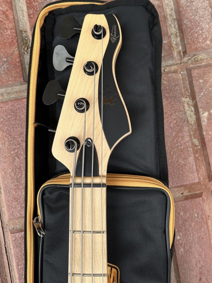 Markbass Kimandu 4 de segunda mano · Foto 5 de 7 · Alicante · 695 €