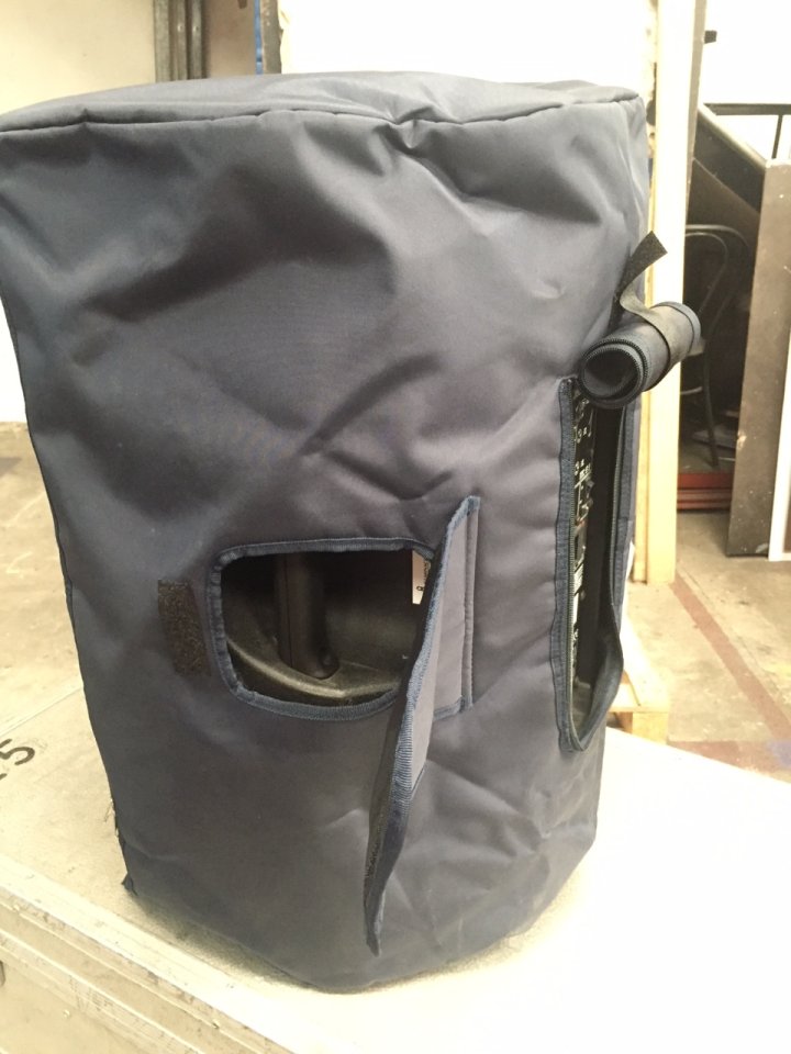 ALTAVOZ Opera live 402