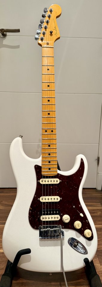 Fender Stratocaster Ultra HSS