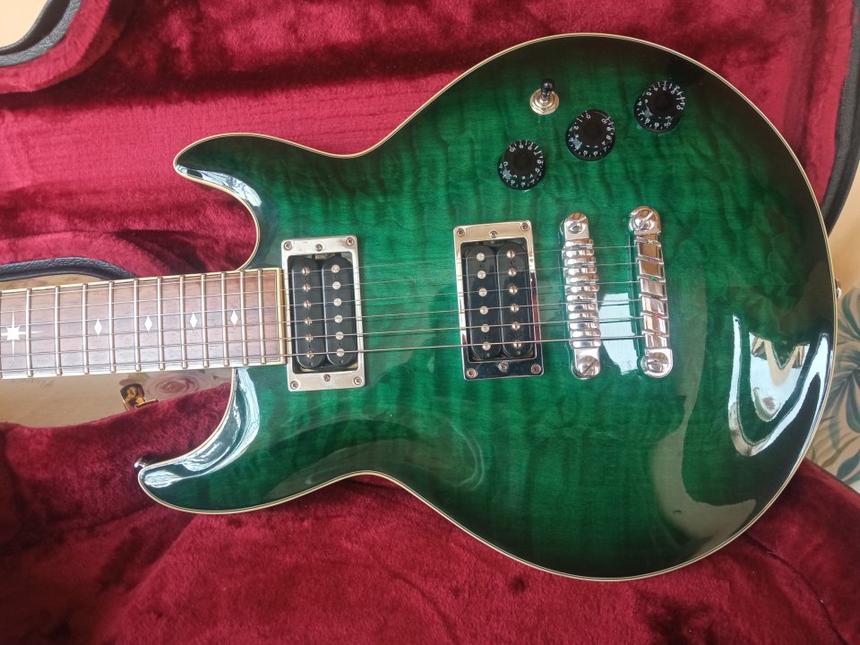 Ibanez arx 320 msb