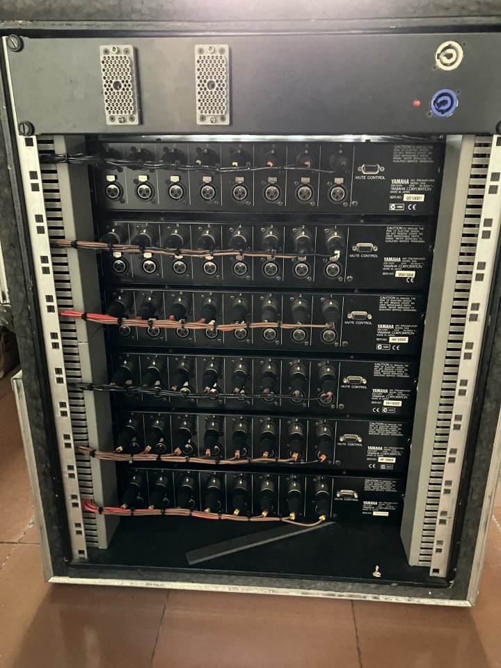 Equipo de grabación/estudio