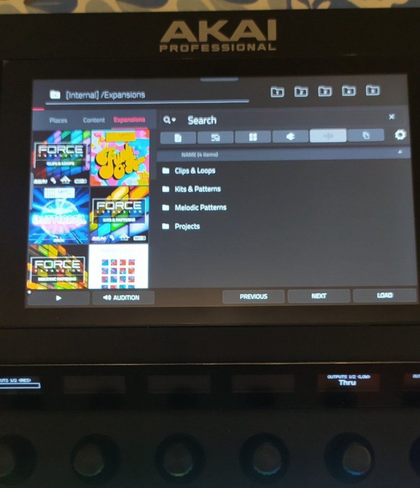 Akai Force de segunda mano · Foto 6 de 7 · Pontevedra · 725 €
