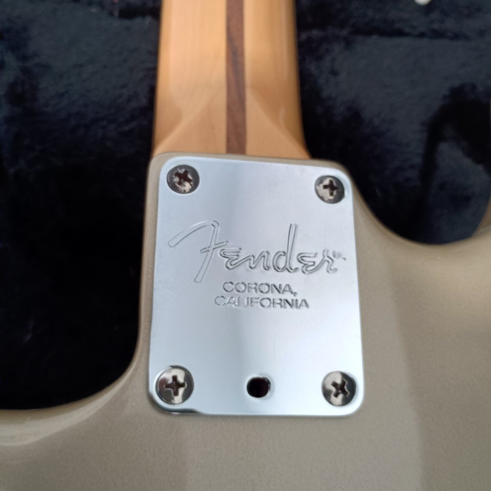 Fender Stratocaster Made in Usa de segunda mano · Foto 7 de 7 · Málaga · 1100 €