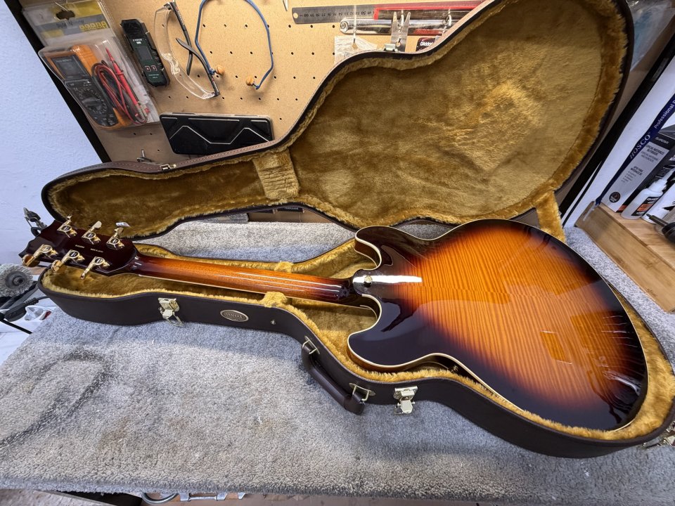 Yamaha SA2200 BS de segunda mano · Foto 5 de 10 · Las Palmas · 1850 €