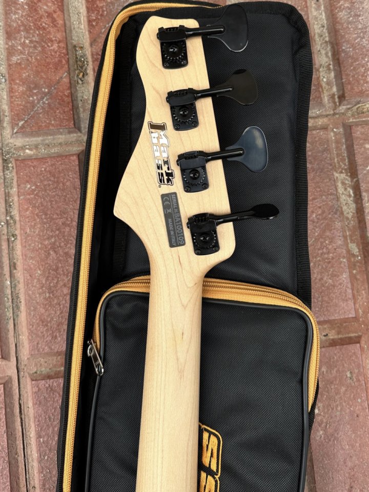 Markbass Kimandu 4 de segunda mano · Foto 6 de 7 · Alicante · 695 €