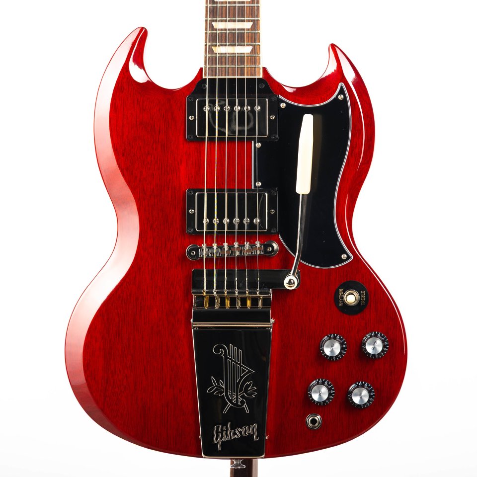 Gibson SG Standard 61 Maestro Vibrola (DEMO)