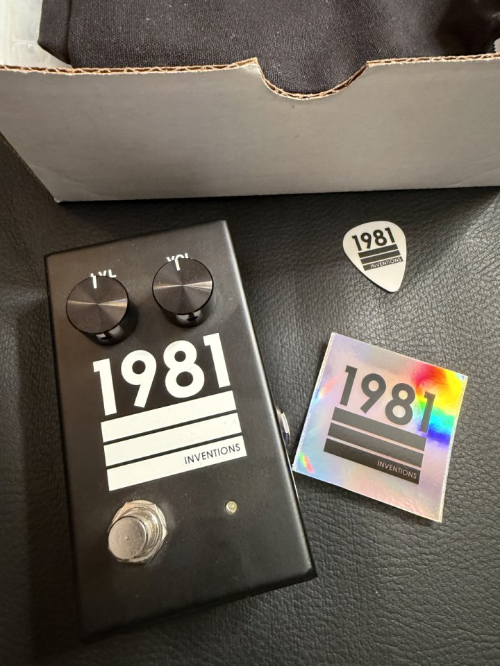1981 Inventions LVL
