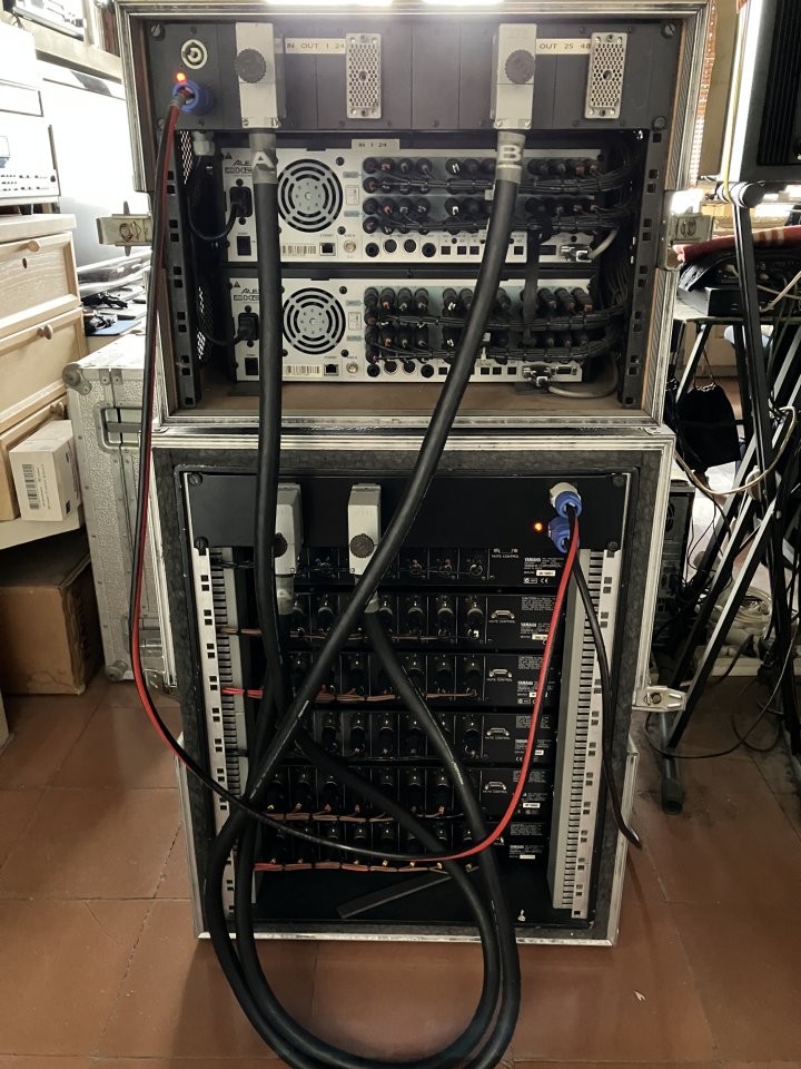 Equipo de grabación/estudio