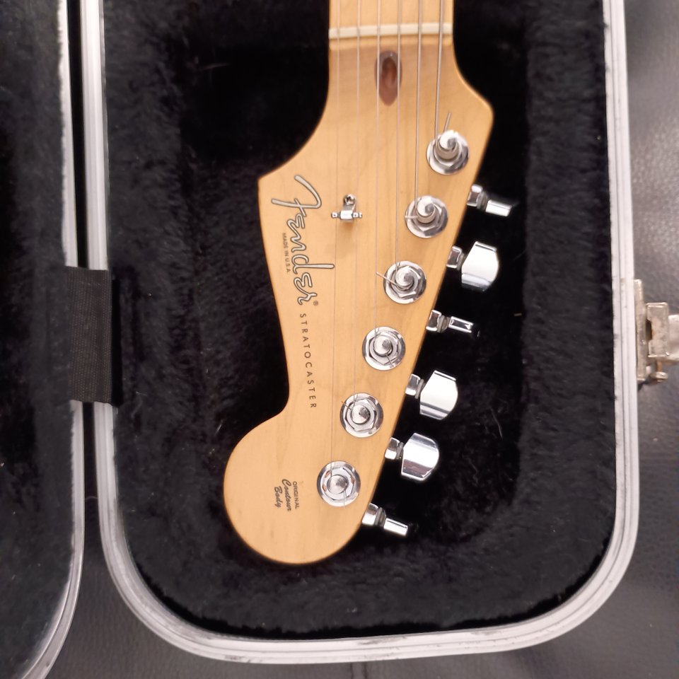 Fender Stratocaster Made in Usa de segunda mano · Foto 4 de 7 · Málaga · 1100 €
