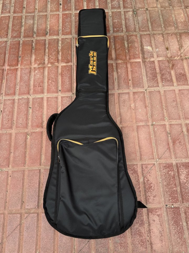 Markbass Kimandu 4 de segunda mano · Foto 7 de 7 · Alicante · 695 €